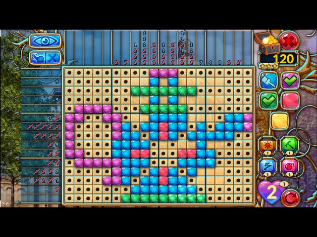 Travel Mosaics: A Paris Tour - Скриншот 6