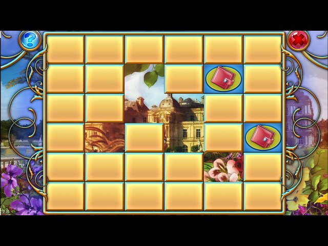 Travel Mosaics: A Paris Tour - Скриншот 8