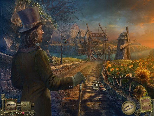 Страшные истории. Эдгар Аллан По. Преждевременные похороны - Скриншот 1