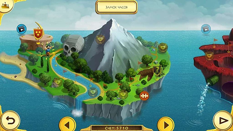 12 подвигов Геракла XII. Приключение вне времени. Коллекционное издание - Скриншот 5