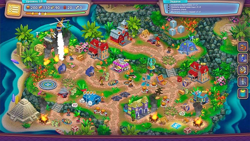 Отважные спасатели. Древний страж. Коллекционное издание - Скриншот 2