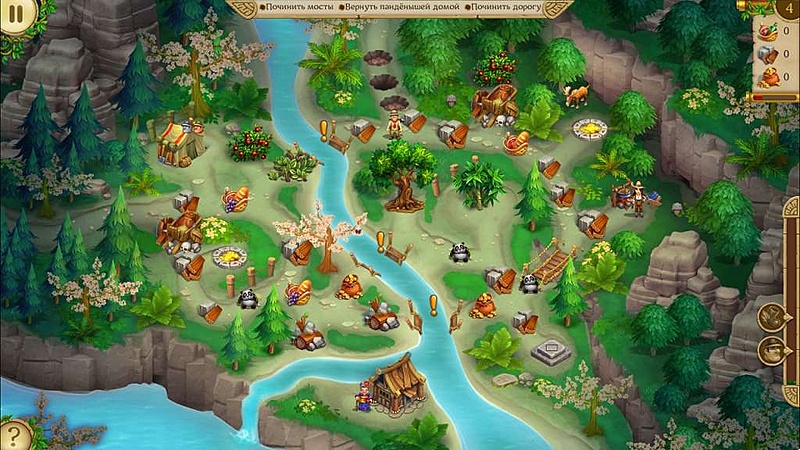 Алисия Квотермейн. Тайна потерянных сокровищ. Коллекционное издание - Скриншот 4