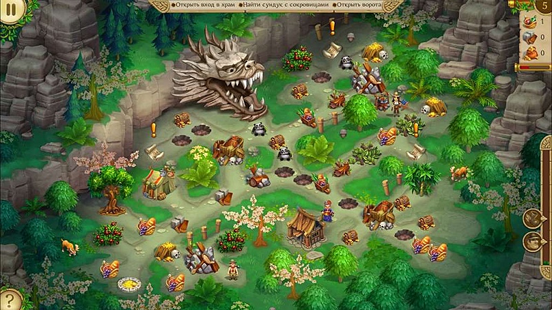 Алисия Квотермейн. Тайна потерянных сокровищ. Коллекционное издание - Скриншот 5