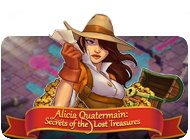 Алисия Квотермейн. Тайна потерянных сокровищ. Коллекционное издание