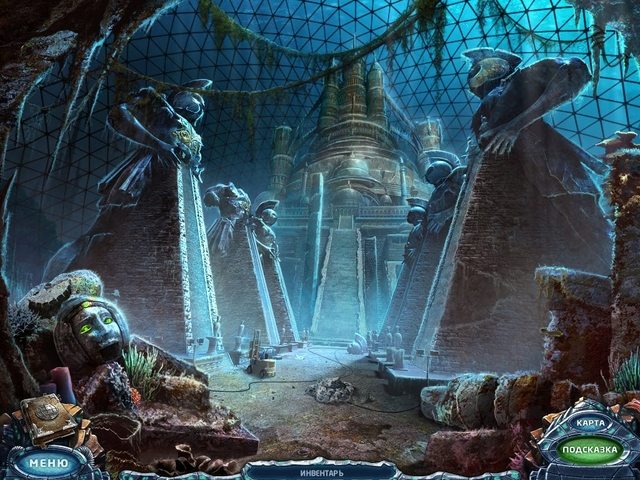 Путь в бесконечность. Новая Атлантида - Скриншот 2
