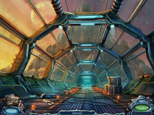 Путь в бесконечность. Новая Атлантида - Скриншот 4