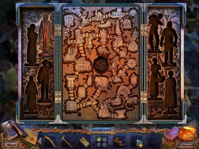 Тени. Плата за грехи. Специальное издание - Скриншот 6