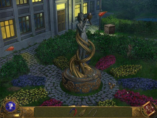 Детективное агентство 3. Призрак старой картины - Скриншот 7