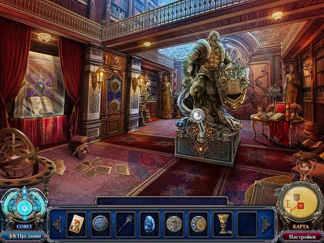 Темные предания. Снежная королева - Скриншот 6