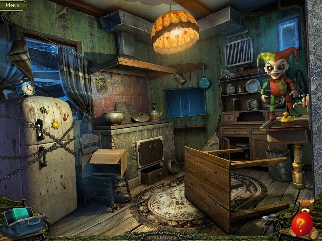 Таинственный парк. Страшные истории - Скриншот 6