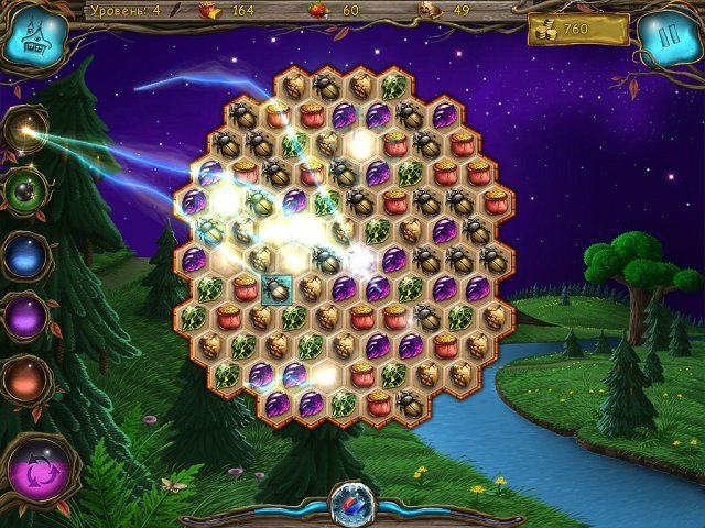 Тайна ночи - Скриншот 1