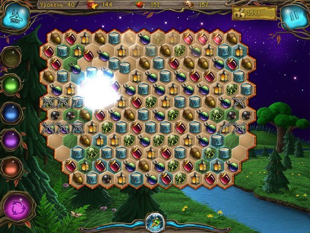 Тайна ночи - Скриншот 2