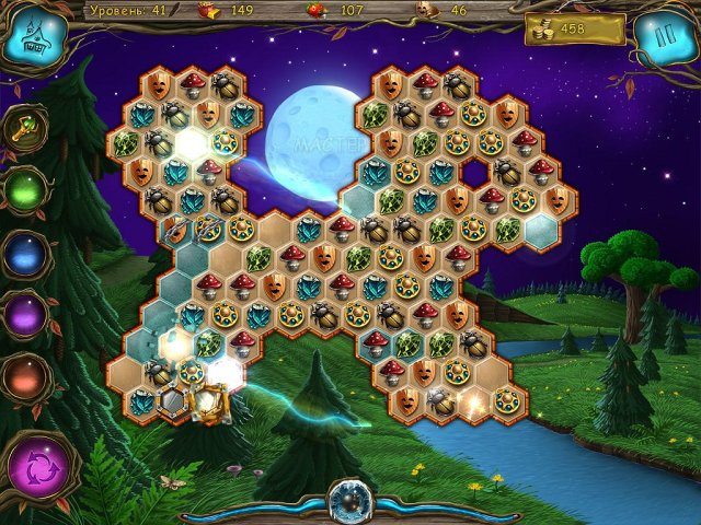 Тайна ночи - Скриншот 4