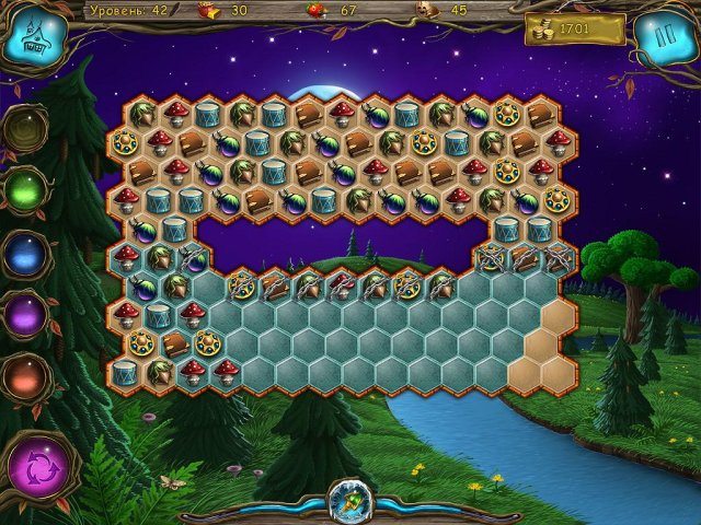 Тайна ночи - Скриншот 5