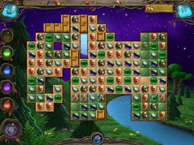 Тайна ночи - Скриншот 7