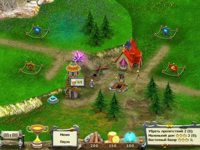 Эпоха приключений. Средневековый киногерой - Скриншот 1