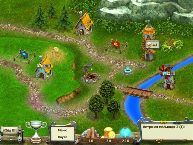 Эпоха приключений. Средневековый киногерой - Скриншот 2