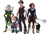 Эпоха приключений. Средневековый киногерой