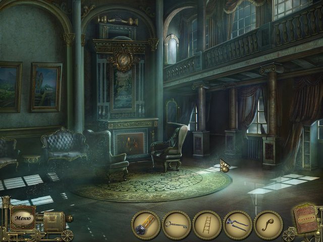 Страшные истории. Эдгар Аллан По. Черный кот - Скриншот 3