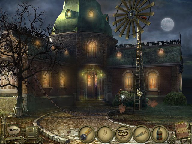 Страшные истории. Эдгар Аллан По. Черный кот - Скриншот 7