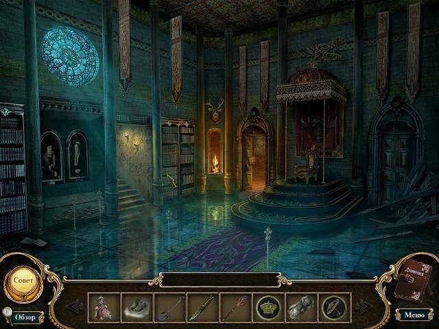 Темные предания. Проклятие Брайр Роуз - Скриншот 7