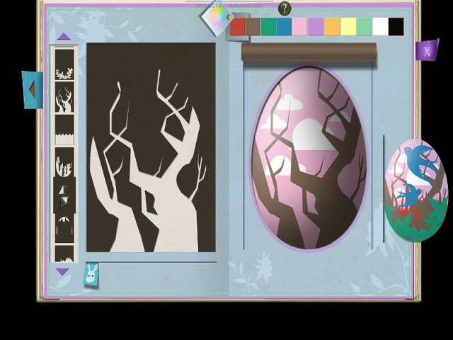 Нарисованный мир. Испытание теней - Скриншот 2