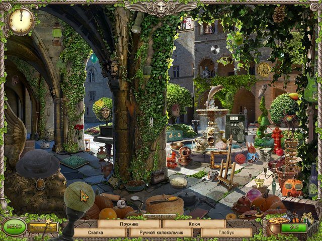 Хроники Альбиана. Магическая конвенция - Скриншот 5