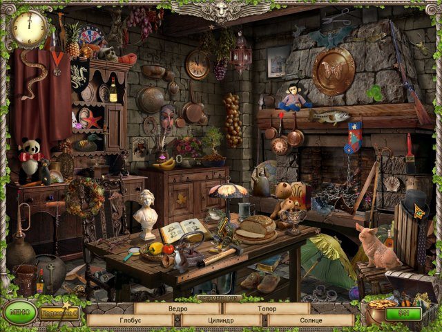 Хроники Альбиана. Магическая конвенция - Скриншот 6