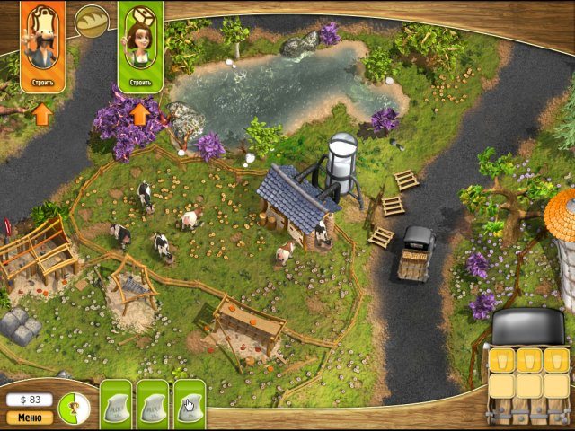 Youda Фермер. 3 в 1 - Скриншот 5