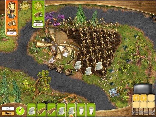 Youda Фермер. 3 в 1 - Скриншот 6