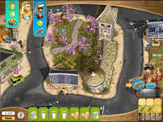 Youda Фермер. 3 в 1 - Скриншот 7