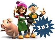 Youda Фермер. 3 в 1