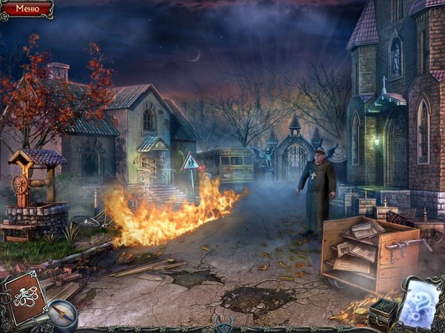 Гиблые земли. Истоки - Скриншот 1