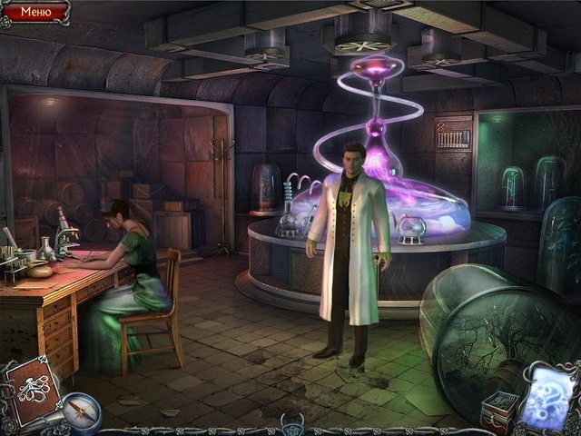 Гиблые земли. Истоки - Скриншот 2