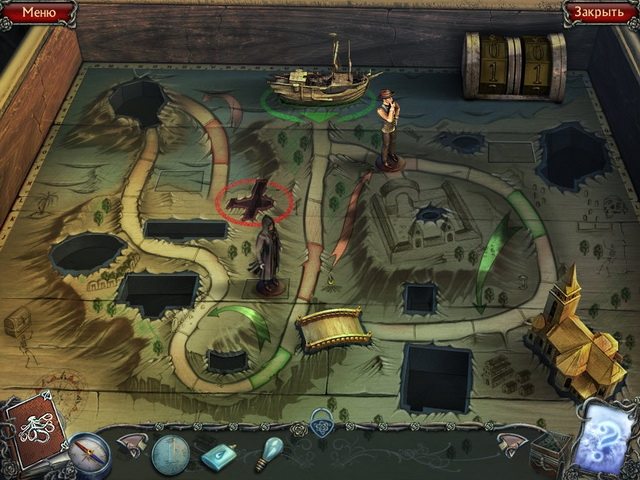 Гиблые земли. Истоки - Скриншот 5