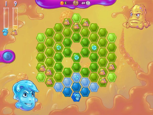 Побег из пробирки - Скриншот 5