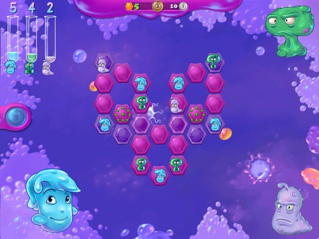 Побег из пробирки - Скриншот 6