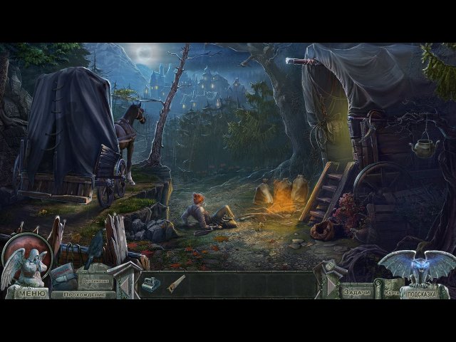 Кладбище искупления. Одной ногой в могиле - Скриншот 6