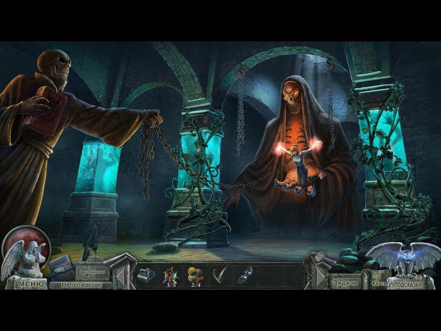 Кладбище искупления. Одной ногой в могиле - Скриншот 7