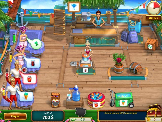 Кэти и Боб. Вперед домой - Скриншот 5