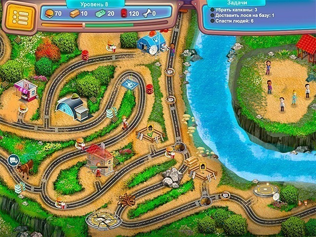 Отважные спасатели 8. Коллекционное издание - Скриншот 8