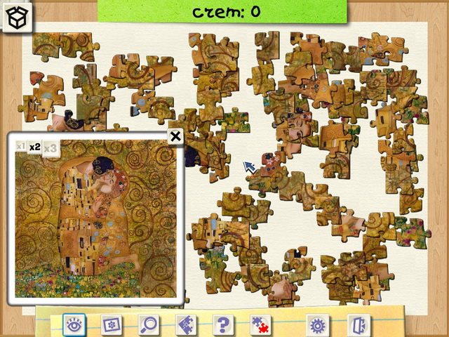 Пазл-бум - Скриншот 1