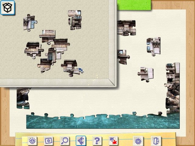 Пазл-бум - Скриншот 3