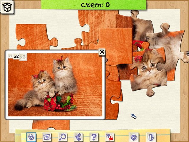 Пазл-бум - Скриншот 4