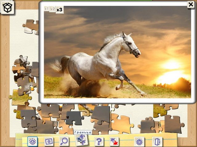 Пазл-бум - Скриншот 5