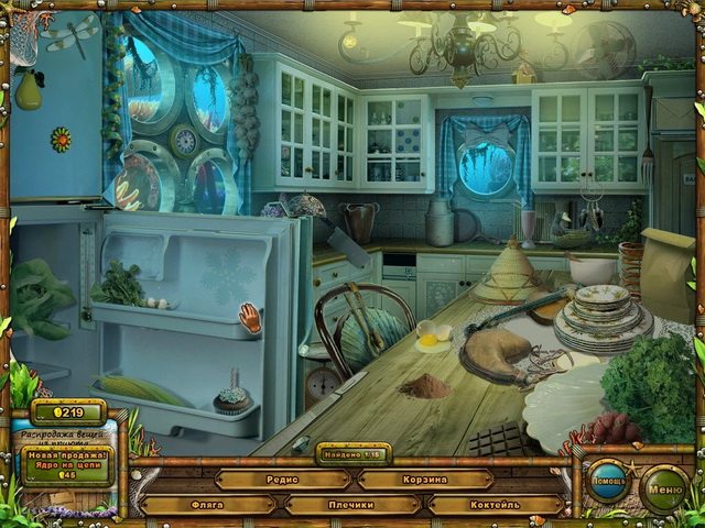 Сказки лагуны. Сироты океана - Скриншот 5