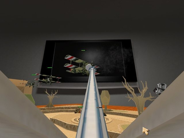 Война в коробке. Бумажные танки - Скриншот 6