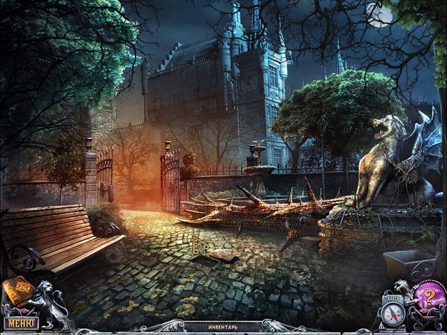 Дом 1000 дверей. Длань Заратустры - Скриншот 4