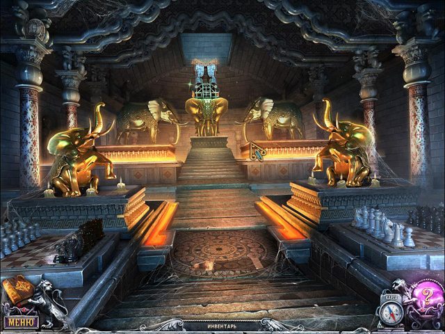 Дом 1000 дверей. Длань Заратустры - Скриншот 6