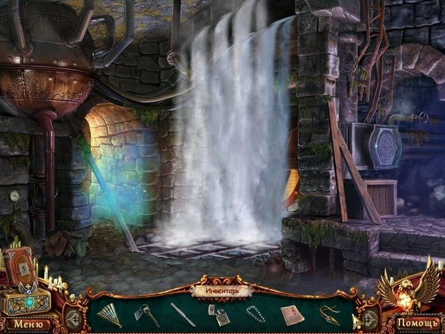 Сердце тьмы. Запретный город - Скриншот 6